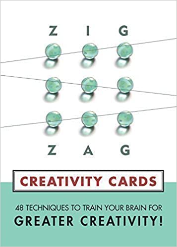 Zig Zag Creativity Card Image